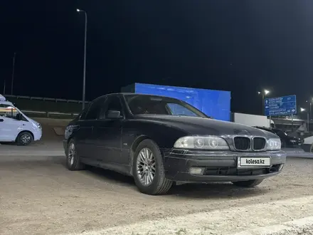 BMW 525 1996 года за 2 200 000 тг. в Шымкент – фото 2