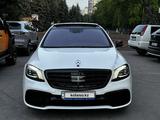 Mercedes-Benz S 500 2014 года за 31 000 000 тг. в Алматы – фото 3