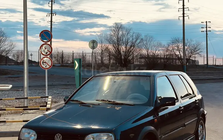 Volkswagen Golf 1994 годаүшін1 800 000 тг. в Кызылорда