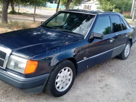 Mercedes-Benz E 260 1991 года за 1 300 000 тг. в Тараз – фото 6