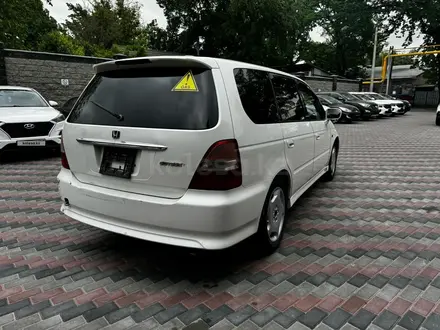 Honda Odyssey 1999 года за 3 600 000 тг. в Алматы – фото 7