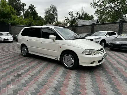 Honda Odyssey 1999 года за 3 600 000 тг. в Алматы – фото 8