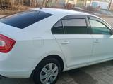 Skoda Rapid 2015 года за 5 800 000 тг. в Актобе – фото 4