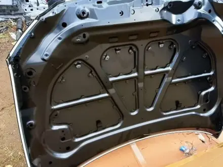 Капот на Mazda 6 за 220 000 тг. в Алматы – фото 2