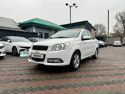 Chevrolet Nexia 2021 года за 5 500 000 тг. в Алматы