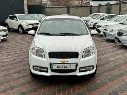 Chevrolet Nexia 2021 года за 5 500 000 тг. в Алматы – фото 2