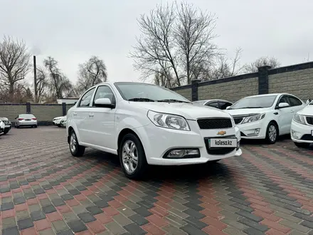 Chevrolet Nexia 2021 годаүшін5 000 000 тг. в Алматы – фото 4
