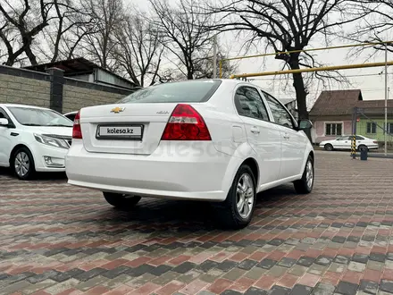 Chevrolet Nexia 2021 года за 5 500 000 тг. в Алматы – фото 6