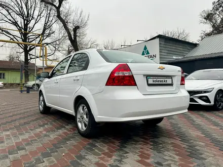 Chevrolet Nexia 2021 годаүшін5 000 000 тг. в Алматы – фото 7