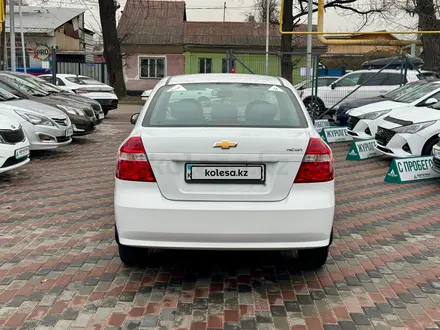 Chevrolet Nexia 2021 года за 5 500 000 тг. в Алматы – фото 8