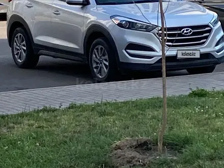 Hyundai Tucson 2017 года за 7 800 000 тг. в Актобе