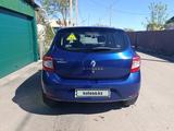 Renault Sandero 2015 годаfor3 900 000 тг. в Караганда – фото 3