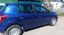 Renault Sandero 2015 годаүшін3 700 000 тг. в Караганда – фото 4