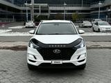 Hyundai Tucson 2019 года за 8 800 000 тг. в Актобе – фото 2