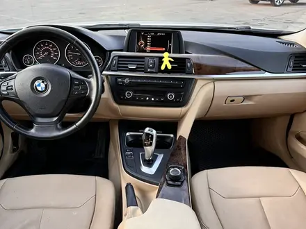 BMW 320 2015 годаүшін10 100 000 тг. в Алматы – фото 10
