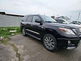 Lexus LX 570 2010 года за 15 000 000 тг. в Алматы – фото 3