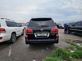 Lexus LX 570 2010 года за 15 000 000 тг. в Алматы – фото 4