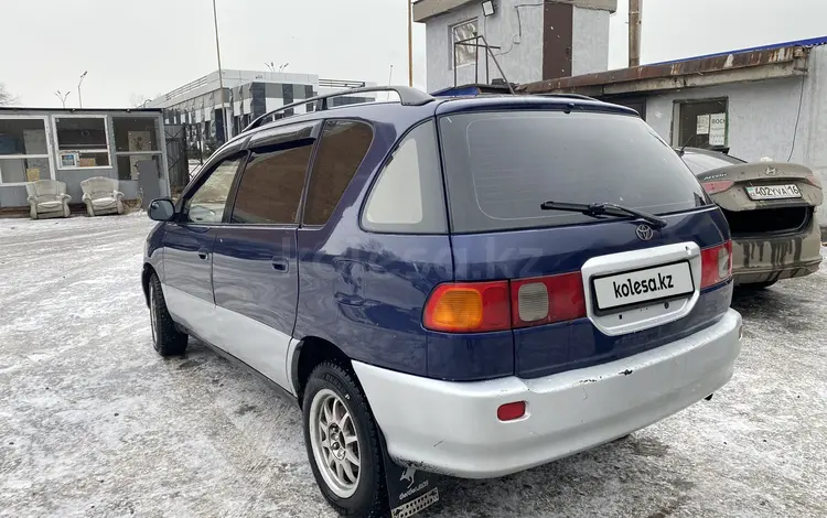 Toyota Ipsum 1996 годаүшін3 280 000 тг. в Усть-Каменогорск