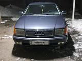 Audi 100 1991 года за 3 000 000 тг. в Алматы – фото 4