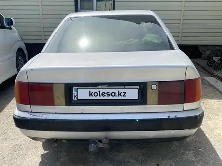 Audi 100 1991 года за 1 050 000 тг. в Алматы