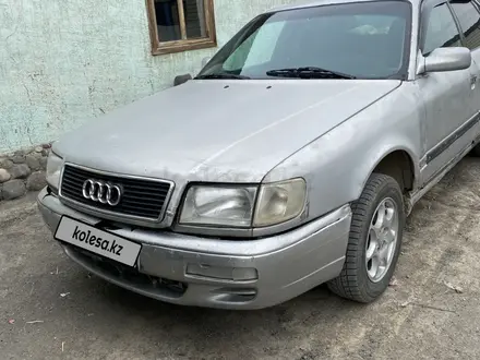 Audi 100 1991 года за 1 050 000 тг. в Алматы – фото 8