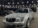 Mercedes-Benz E 500 2008 годаүшін7 500 000 тг. в Шымкент – фото 5