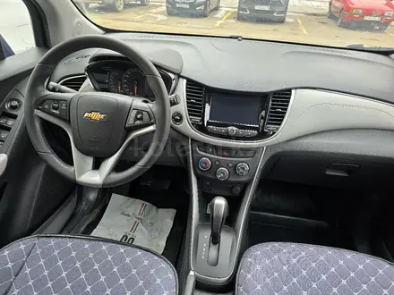 Chevrolet Tracker 2021 года за 8 200 000 тг. в Астана – фото 5