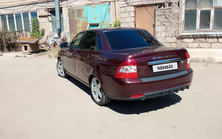 ВАЗ (Lada) Priora 2170 2013 года за 2 600 000 тг. в Уральск