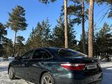 Toyota Camry 2016 года за 8 000 000 тг. в Семей – фото 3