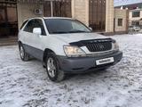 Lexus RX 300 2003 годаүшін5 000 000 тг. в Алматы