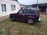 ВАЗ (Lada) Lada 2121 2012 года за 1 700 000 тг. в Алматы