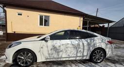 Hyundai Grandeur 2015 годаfor10 500 000 тг. в Алматы – фото 4