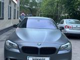 BMW 550 2011 года за 13 500 000 тг. в Алматы – фото 3