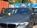 BMW 550 2011 года за 13 500 000 тг. в Алматы – фото 5