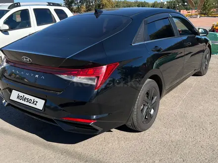 Hyundai Elantra 2021 года за 10 000 000 тг. в Павлодар – фото 3