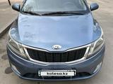 Kia Rio 2014 года за 5 000 000 тг. в Алматы – фото 2