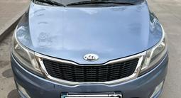 Kia Rio 2014 года за 5 000 000 тг. в Алматы – фото 2