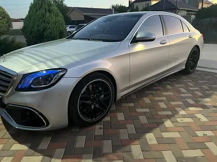 Mercedes-Benz S 500 2014 года за 15 000 000 тг. в Уральск