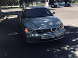 Daewoo Magnus 2001 годаfor800 000 тг. в Талдыкорган – фото 5