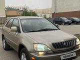 Lexus RX 300 2001 годаүшін6 300 000 тг. в Астана – фото 3