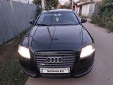 Audi A6 2011 года за 7 100 000 тг. в Алматы – фото 3