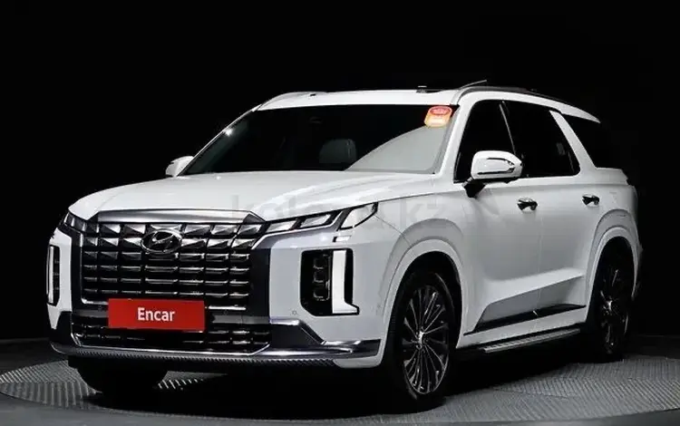 Hyundai Palisade 2023 года за 26 000 000 тг. в Астана