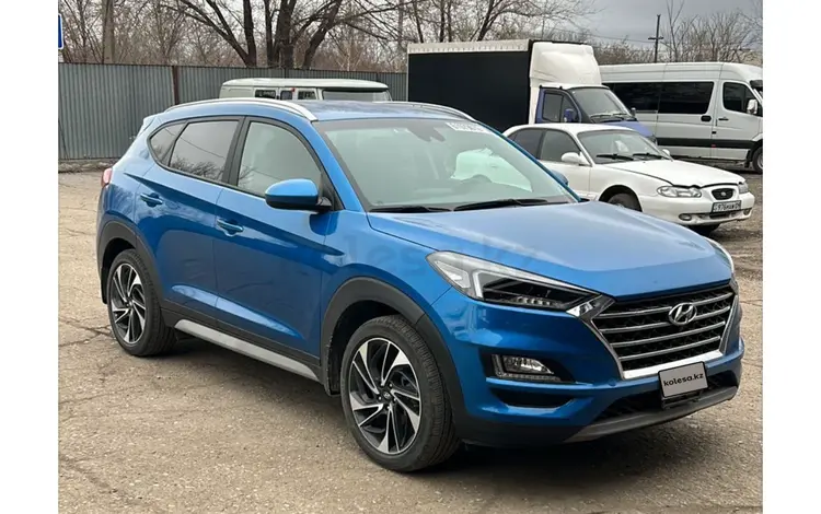 Hyundai Tucson 2019 года за 11 500 000 тг. в Караганда