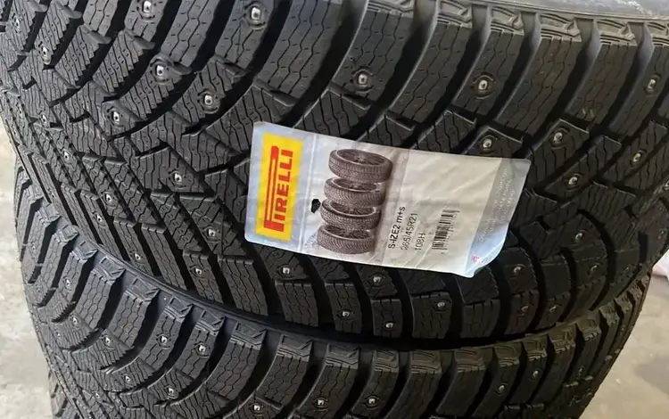 Новые зимние шины Pirelli шип.for1 000 000 тг. в Алматы