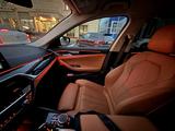 BMW 520 2021 года за 22 600 000 тг. в Костанай – фото 5