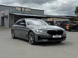 BMW 520 2021 года за 22 300 000 тг. в Костанай – фото 3