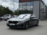 BMW 520 2021 года за 22 300 000 тг. в Костанай