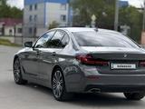 BMW 520 2021 года за 22 300 000 тг. в Костанай – фото 5
