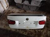 Крышка багажника на Бмв ф30, Bmw f30 за 500 тг. в Алматы