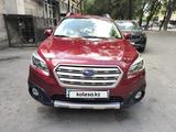 Subaru Outback 2015 года за 9 500 000 тг. в Алматы – фото 2